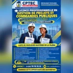 gestion de projets et commandes publiques