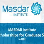 programme MASDAR WiSER Pioneers 2027