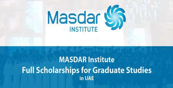 programme MASDAR WiSER Pioneers 2027