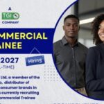programme de formation commerciale TGI Distri Ltd 2027