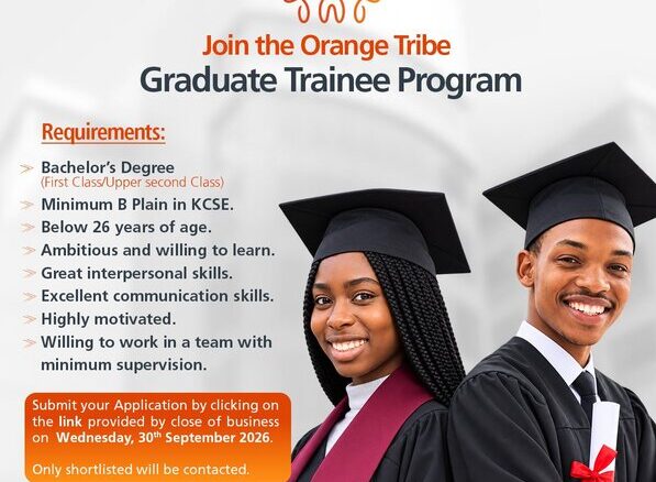 GTBank Kenya lance son programme de formation des jeunes diplômés 2026. Découvrez les critères d'éligibilité et la date limite de candidature