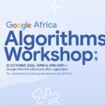 Atelier Google Afrique algorithmes 2026