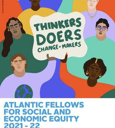 Bourse Atlantic Fellows 2027/2028