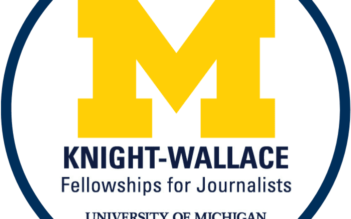 Bourse de journalisme Knight-Wallace 2027/2028