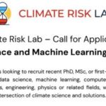 Bourse de recherche Climate Risk Lab 2027