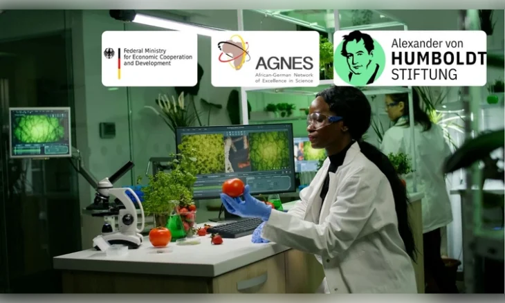 Bourses AGNES 2026
