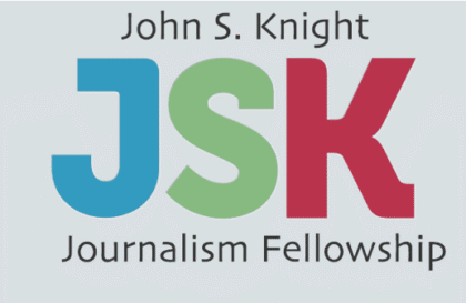 Bourses de journalisme John S. Knight 2027/2028