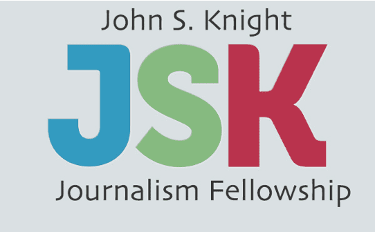 Bourses de journalisme John S. Knight 2027/2028