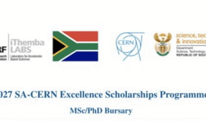 Bourses d’excellence SA-CERN 2027