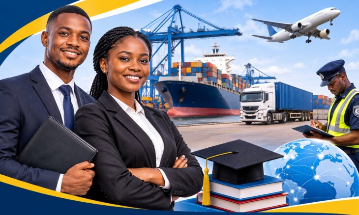 Certificat Universitaire Professionnel - TRANSPORT – LOGISTIQUE & TRANSIT-DOUANE