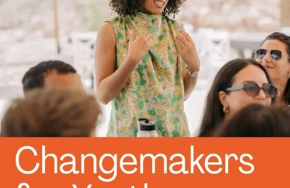Changemakers for Youth 2027