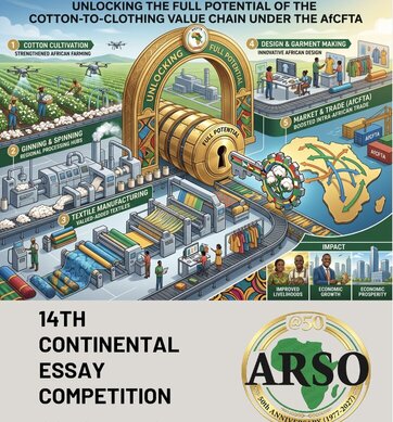 Concours de dissertation ARSO 2026/2027