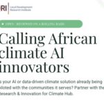 Financement IA climatique Afrique