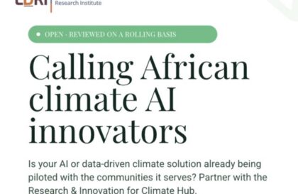 Financement IA climatique Afrique
