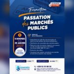 Formation en passation des marchés