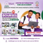 HUB LAB ACADEMY offre 20 bourses de formation