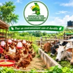 L'Association Tchaoudjo Vert recrute un Agent d'Élevage