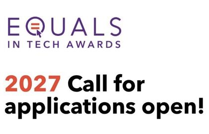Prix ITU Equals in Tech 2027