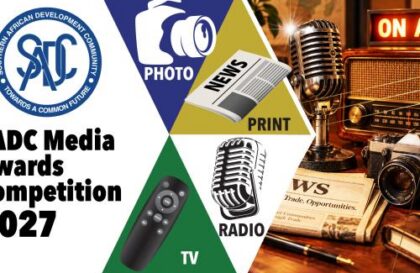 Prix des médias de la SADC 2027