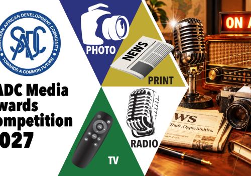 Prix des médias de la SADC 2027