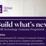 Programme FCMB pour jeunes diplômés en technologie 2026