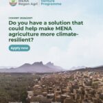 Programme MENA d’agriculture régénératrice 2026/2027