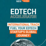 programme d’accélération WISE EdTech 2026/2027