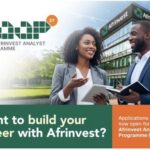 Programme d’analystes Afrinvest 2027
