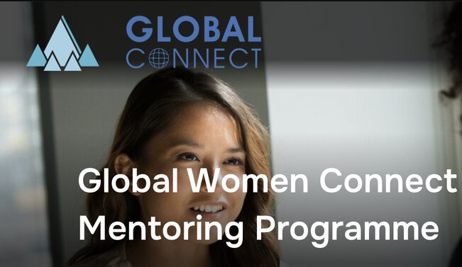 Programme de mentorat Global Women Connect 2026/2027