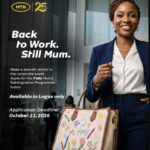 Programme de réintégration MTN Y’ello Mums 2026