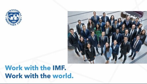 Programme d'économistes FMI 2027