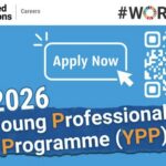 Programme des jeunes professionnels des Nations Unies 2026