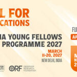 Raisina Young Fellows 2027