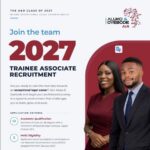 Recrutement Aluko & Oyebode 2027