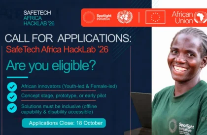 SafeTech Africa HackLab 2026