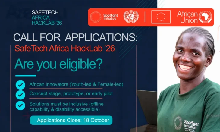 SafeTech Africa HackLab 2026