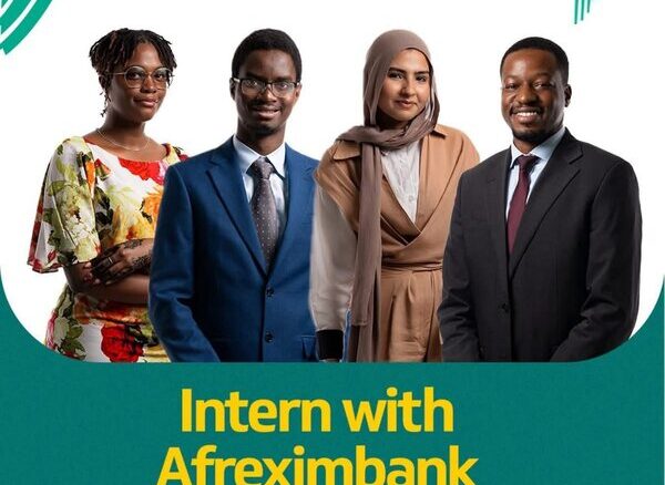Stage Afreximbank 2027/2028