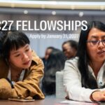 Bourse GIJC 2027 journalisme d’investigation