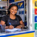 emploi togo gérante kiosque