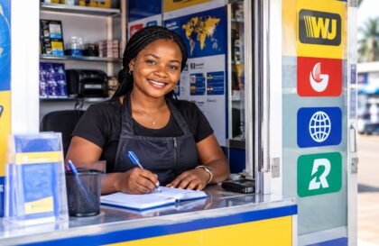emploi togo gérante kiosque
