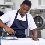 emploi togo repasseur blanchisseur