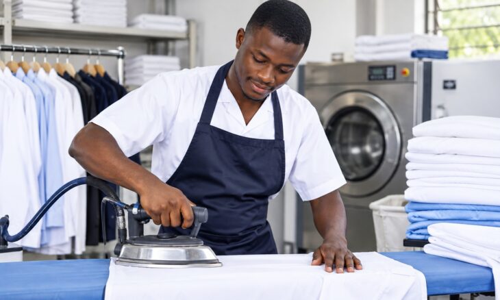 emploi togo repasseur blanchisseur