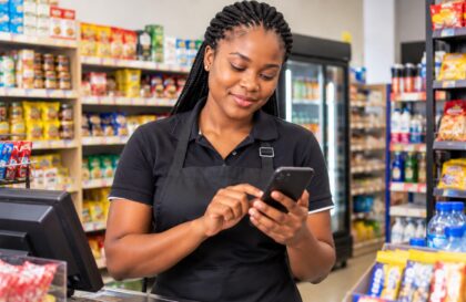 emploi togo vendeuse supérette