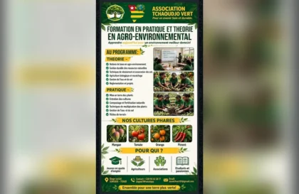 formation pratique et theorie en agro environnement