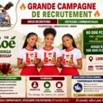 hotesses commerciales