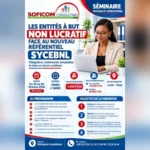 seminaire pratique et operationnel portant sur le système comptable des entités à but non lucratif