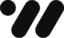 64x64 Black Monogram WIIN