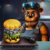 50x50 FNAF Burgers